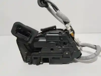 Peça sobressalente para automóvel em segunda mão fechadura da porta traseira esquerda por skoda rapid active referências oem iam a046465  