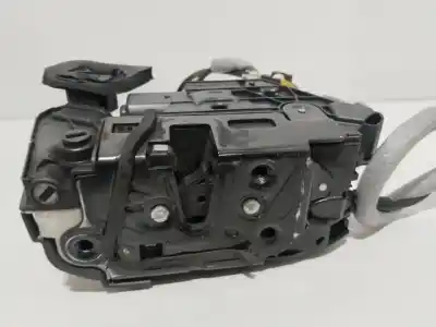 Peça sobressalente para automóvel em segunda mão fechadura da porta traseira esquerda por skoda rapid active referências oem iam a046465  