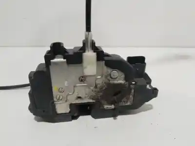 Second-hand car spare part rear left door lock for renault modus confort dynamique oem iam references 8200219248  