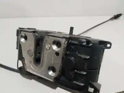Second-hand car spare part rear left door lock for renault modus confort dynamique oem iam references 8200219248  