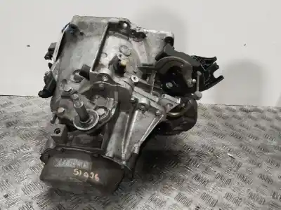Автозапчасти б/у коробка передач за citroen c4 picasso i monospace (ud_) 1.6 hdi ссылки oem iam 20dp33  