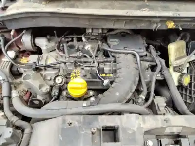 Pezzo di ricambio per auto di seconda mano MOTORE COMPLETO per RENAULT SCÉNIC III (JZ0/1_)  Riferimenti OEM IAM H4J700  