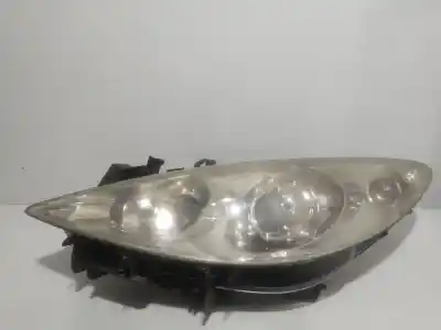 Pezzo di ricambio per auto di seconda mano FARO ANTERIORE SINISTRO per PEUGEOT 307 (3A/C) 1.6 HDI 110 Riferimenti OEM IAM 9681834880  