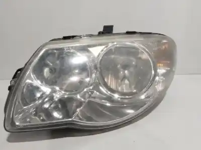 Автозапчасти б/у ЛЕВАЯ ФАРА за CHRYSLER VOYAGER (RG)  ссылки OEM IAM 04857831AC  