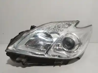 Автозапчастина б/у ліва фара для toyota prius (_w3_) 1.8 hybrid (zvw3_) посилання на oem iam 8117047510