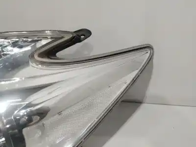 Pezzo di ricambio per auto di seconda mano faro anteriore sinistro per toyota prius (_w3_) 1.8 hybrid (zvw3_) riferimenti oem iam 8117047510  