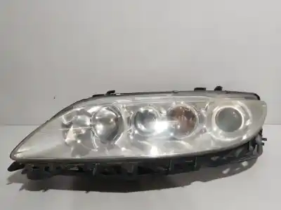 Автозапчасти б/у левая фара за MAZDA 6 HATCHBACK (GG) 2.0 DI (GG14) ссылки OEM IAM GJ6R510L0C  