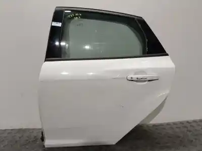 İkinci el araba yedek parçası ARKA SOL KAPI için FORD FOCUS IV (HN)  OEM IAM referansları 2172760  