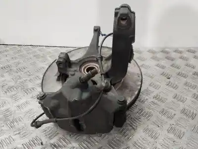 Second-hand car spare part front left knuckle for jaguar x-type i (x400) 2.5 v6 a las 4 ruedas oem iam references c2s46814  