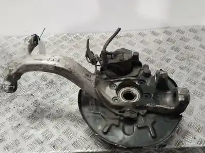 Автозапчастина б/у передній прав для audi a4 b6 (8e2) 1.8 t посилання на oem iam 8e0407254c  