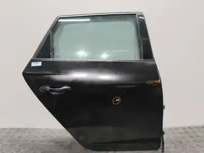 Автозапчастина б/у двері задні праві для SEAT LEON (5F1) 2.0 TDI Посилання на OEM IAM 5F9833056  