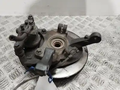 Second-hand car spare part front left knuckle for opel corsa c (x01) 1.2 twinport (f08, f68) oem iam references 5308023  