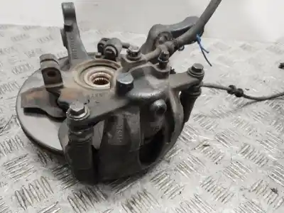 Second-hand car spare part front left knuckle for opel corsa c (x01) 1.2 twinport (f08, f68) oem iam references 5308023  