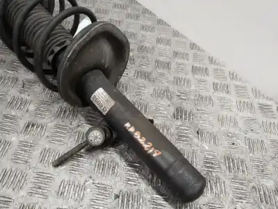 Second-hand car spare part front right shock absorber for peugeot 206 fastback (2a/c) 1.4 i oem iam references 5202lw  