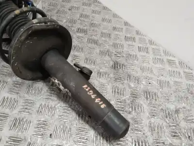 Автозапчасти б/у передний левый амортизатор за peugeot 206 fastback (2a/c) 1.4 i ссылки oem iam 5202lv  