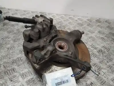 Second-hand car spare part front left knuckle for citroen c4 picasso i monospace (ud_) 1.6 hdi oem iam references 364696  