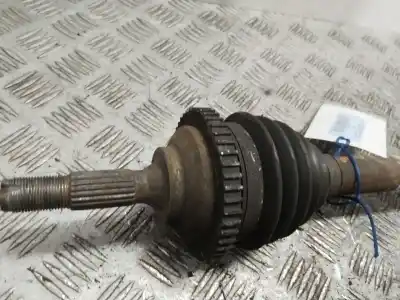 Second-hand car spare part front right transmission for peugeot 206 fastback (2a/c) 1.4 i oem iam references 32733y  