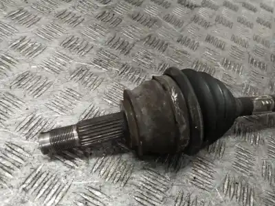 Автозапчастина б/у передня ліва трансмісія для opel corsa d furgoneta/hatchback (s07) 1.3 cdti (l08) посилання на oem iam 13320255  