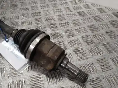 Автозапчастина б/у передня ліва трансмісія для opel corsa d furgoneta/hatchback (s07) 1.3 cdti (l08) посилання на oem iam 13320255  