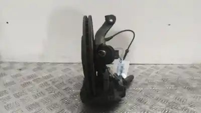 Автозапчасти б/у передняя правая кулачка за peugeot 206 fastback (2a/c) 1.4 i ссылки oem iam 364775  