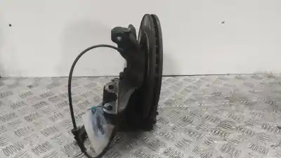 Автозапчасти б/у передняя правая кулачка за peugeot 206 fastback (2a/c) 1.4 i ссылки oem iam 364775  