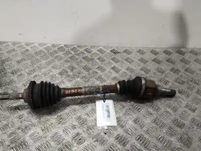 Pezzo di ricambio per auto di seconda mano  per PEUGEOT 206 FASTBACK (2A/C)  Riferimenti OEM IAM 3272CS  