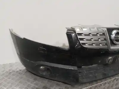 Second-hand car spare part front bumper for nissan qashqai / qashqai +2 i (j10, nj10, jj10e) 2.0 a las 4 ruedas oem iam references 62022n   Second-hand car spare part front bumper for nissan qashqai / qashqai +2 i (j10, nj10, jj10e) 2.0 a las 4 ruedas oem iam references 62022n
