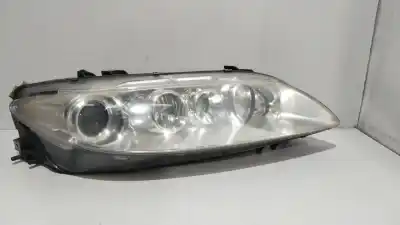 Автозапчасти б/у правая фара за MAZDA 6 HATCHBACK (GG) 2.0 DI (GG14) ссылки OEM IAM GJ6R510K0C  