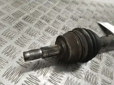 İkinci el araba yedek parçası ön sag sanziman için opel corsa c (x01) 1.3 cdti (f08, f68) oem iam referansları 374526  