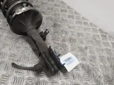 Peça sobressalente para automóvel em segunda mão amortecedor dianteiro esquerdo por seat leon (1p1) 2.0 tdi 16v referências oem iam 1t0413031ff  