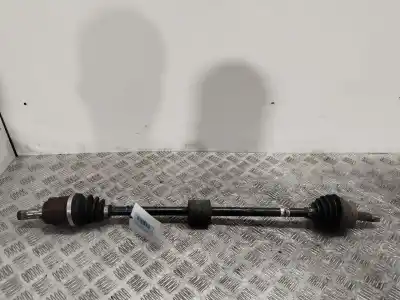 Pezzo di ricambio per auto di seconda mano trasmissione anteriore destra per opel corsa d (s07) 1.4 (l08, l68) riferimenti oem iam 5374174 Pezzo di ricambio per auto di seconda mano trasmissione anteriore destra per opel corsa d (s07) 1.4 (l08, l68) riferimenti oem iam 5374174