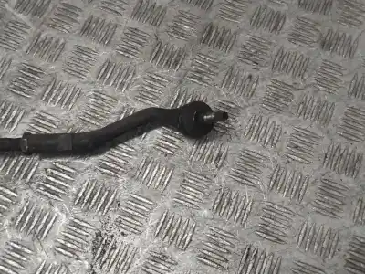 Second-hand car spare part steering rack for citroen c3 i (fc_, fn_) 1.6 16v oem iam references 4000lt  