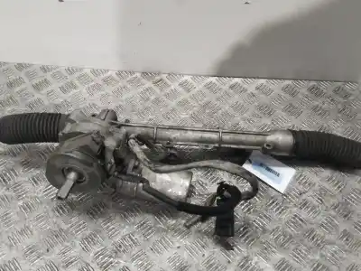 Second-hand car spare part steering rack for citroen c3 i (fc_, fn_) 1.6 16v oem iam references 4000lt  