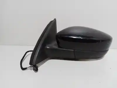 Second-hand car spare part Left Rearview Mirror for SKODA RAPID Ambition OEM IAM references   