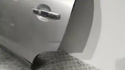 Second-hand car spare part rear left door for opel antara a (l07) 2.0 cdti oem iam references 4808468  