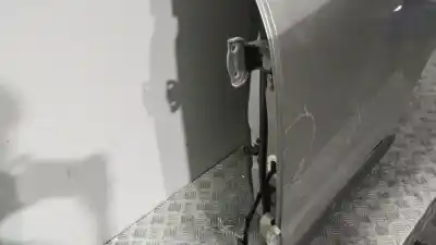 Second-hand car spare part rear left door for opel antara a (l07) 2.0 cdti oem iam references 4808468  