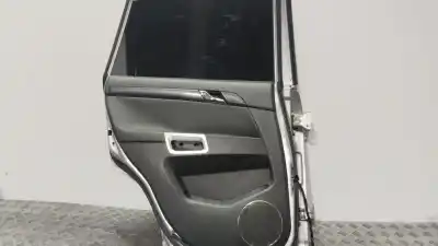 Second-hand car spare part rear left door for opel antara a (l07) 2.0 cdti oem iam references 4808468  