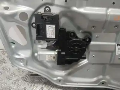 Автозапчастина б/у регулятор вікна передній лівий для volvo xc70 ii (136) d5 awd посилання на oem iam 983039101  7g9t14b533ec