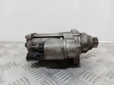 Peça sobressalente para automóvel em segunda mão motor de arranque por seat leon (5f1) 2.0 tdi referências oem iam 02m911024m  