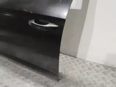 Автозапчастина б/у передні ліві двері для seat leon (5f1) 2.0 tdi посилання на oem iam 5f4831055a  