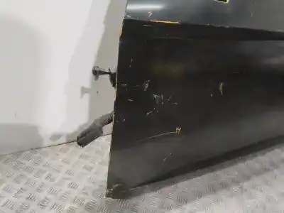 Автозапчастина б/у передні ліві двері для seat leon (5f1) 2.0 tdi посилання на oem iam 5f4831055a  