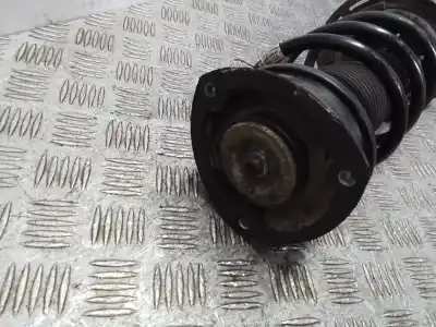 Peça sobressalente para automóvel em segunda mão amortecedor dianteiro esquerdo por seat leon (5f1) 2.0 tdi referências oem iam 5q0413031fj  