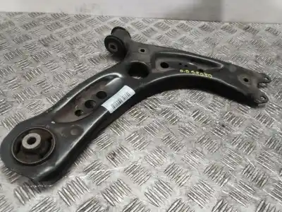 Автозапчастина б/у передній правий нижний рычаг підвіски для SEAT LEON (5F1) 2.0 TDI Посилання на OEM IAM 5WA407152  