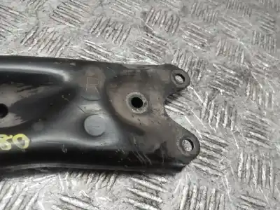 Peça sobressalente para automóvel em segunda mão braço de suspensão inferior dianteiro direito por seat leon (5f1) 2.0 tdi referências oem iam 5wa407152  