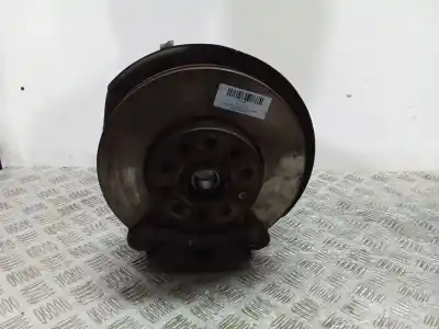 Peça sobressalente para automóvel em segunda mão MANGA DE EIXO DIANTEIRA ESQUERDA por SEAT LEON (5F1) 2.0 TDI Referências OEM IAM 5WA407255  