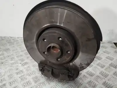 Peça sobressalente para automóvel em segunda mão MANGA DE EIXO DIANTEIRA ESQUERDA por RENAULT ESPACE IV (JK0/1_) 1.9 DCI (JK0U, JK0G) Referências OEM IAM 8200320889  