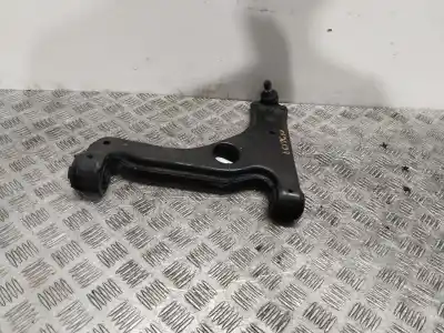 Second-hand car spare part front left lower suspension arm for opel astra h (a04) 1.7 cdti (l48) oem iam references 5352029  