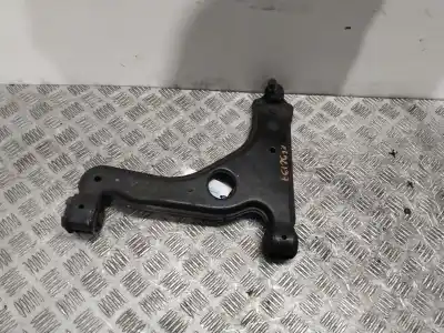 Second-hand car spare part front left lower suspension arm for opel astra h (a04) 1.7 cdti (l48) oem iam references 5352029  