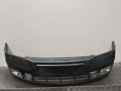 Pièce détachée automobile d'occasion LE PARE-CHOC AVANT pour SKODA OCTAVIA II (1Z3) 2.0 TDI 16V Références OEM IAM 1Z0807221  
