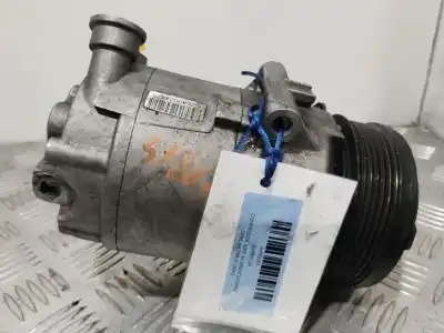 Second-hand car spare part air conditioning compressor for opel astra h (a04) 1.7 cdti (l48) oem iam references 93190259  